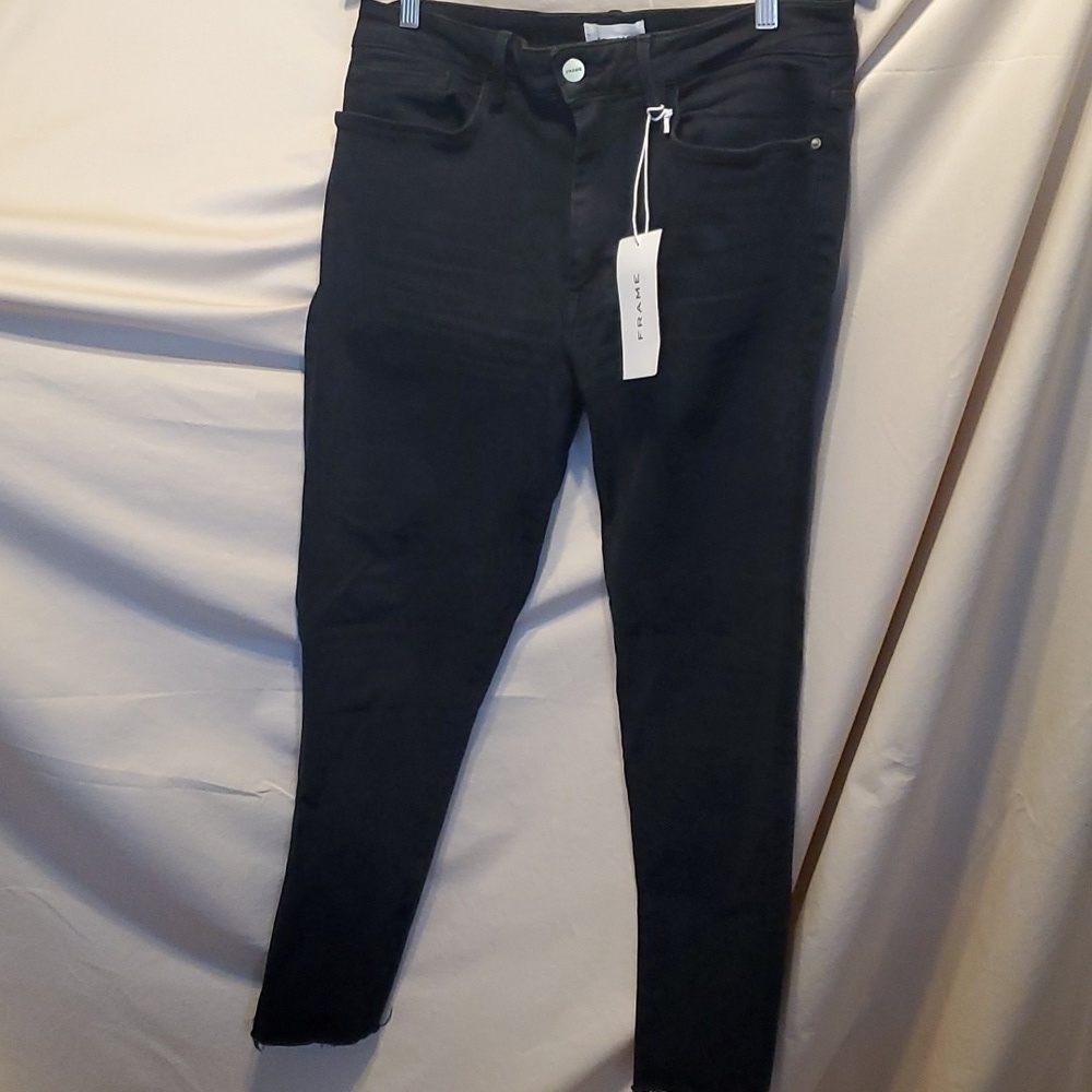 Frame Skinny Jeans NWT SZ 2